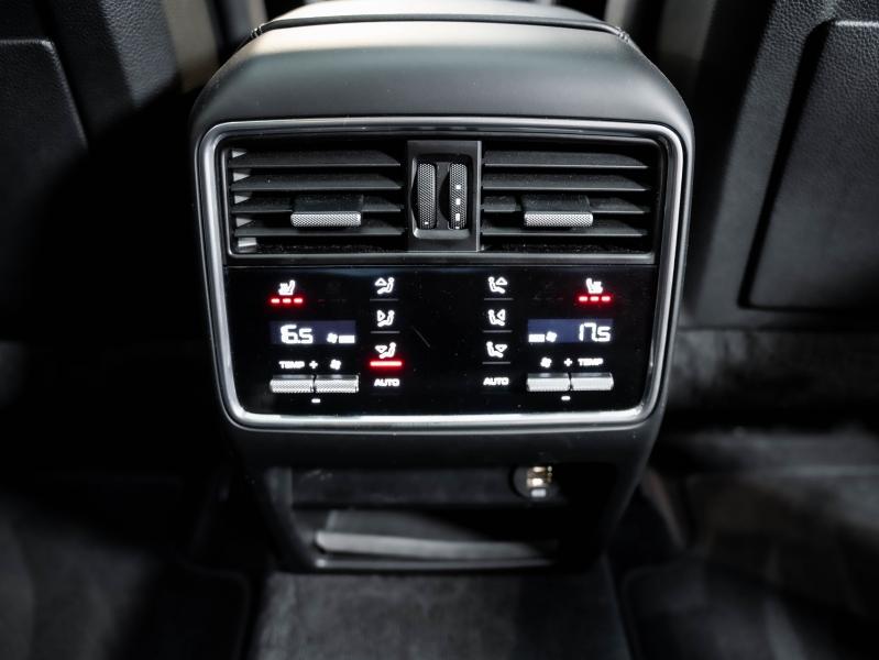 Voitures occasions PORSCHE Cayenne Coupe Turbo Champagne-au-Mont-d'Or
