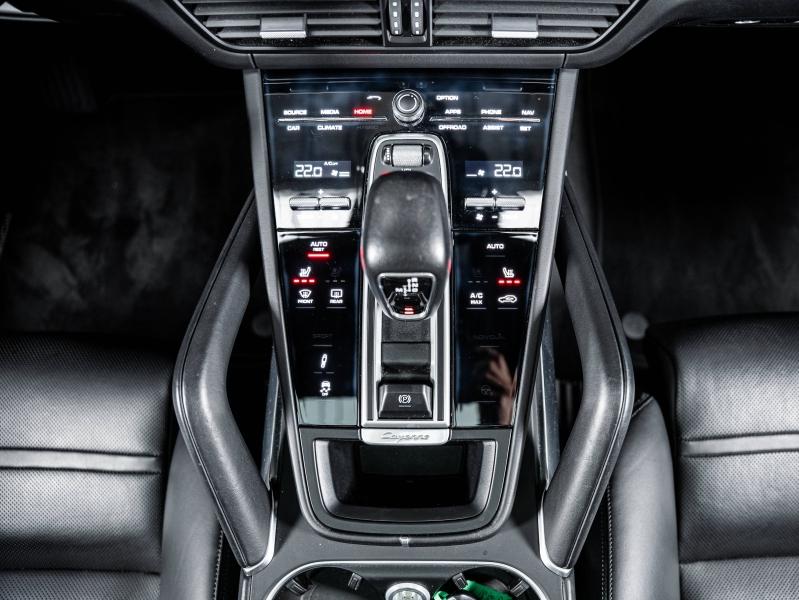 Voitures occasions PORSCHE Cayenne Coupe Turbo Champagne-au-Mont-d'Or