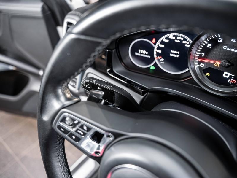 Voitures occasions PORSCHE Cayenne Coupe Turbo Champagne-au-Mont-d'Or