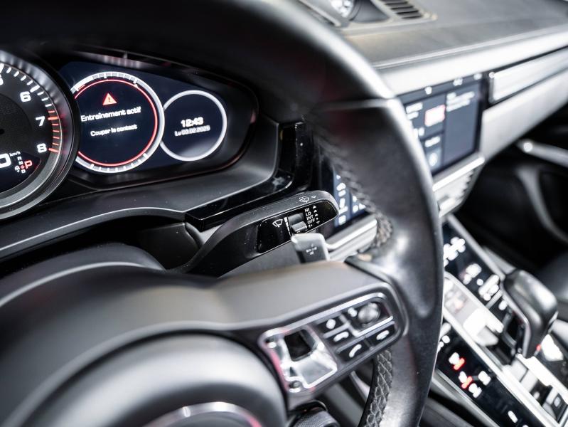 Voitures occasions PORSCHE Cayenne Coupe Turbo Champagne-au-Mont-d'Or