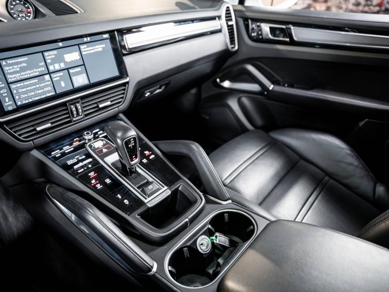 Voitures occasions PORSCHE Cayenne Coupe Turbo Champagne-au-Mont-d'Or
