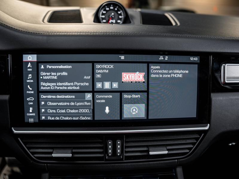 Voitures occasions PORSCHE Cayenne Coupe Turbo Champagne-au-Mont-d'Or