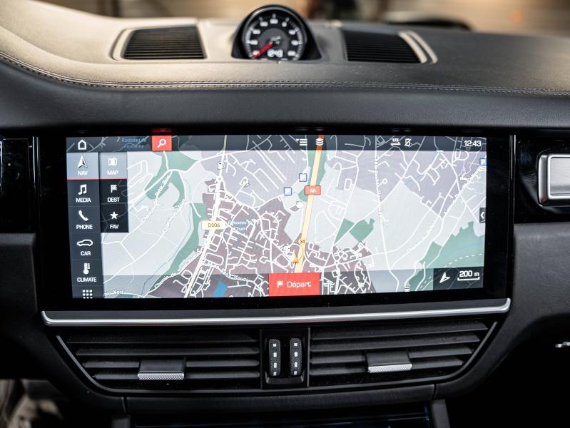 Voitures occasions PORSCHE Cayenne Coupe Turbo Champagne-au-Mont-d'Or