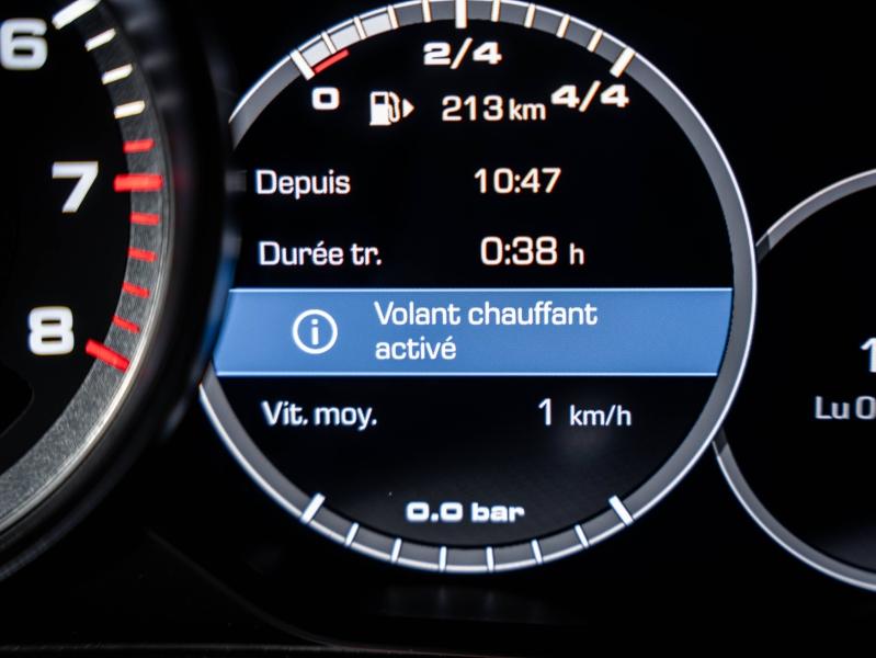 Voitures occasions PORSCHE Cayenne Coupe Turbo Champagne-au-Mont-d'Or