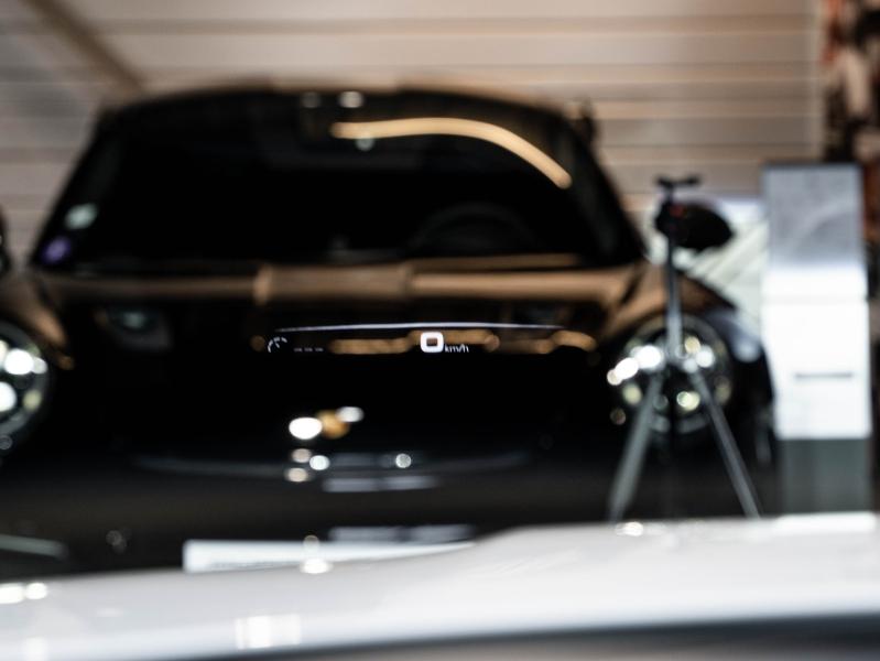 Voitures occasions PORSCHE Cayenne Coupe Turbo Champagne-au-Mont-d'Or