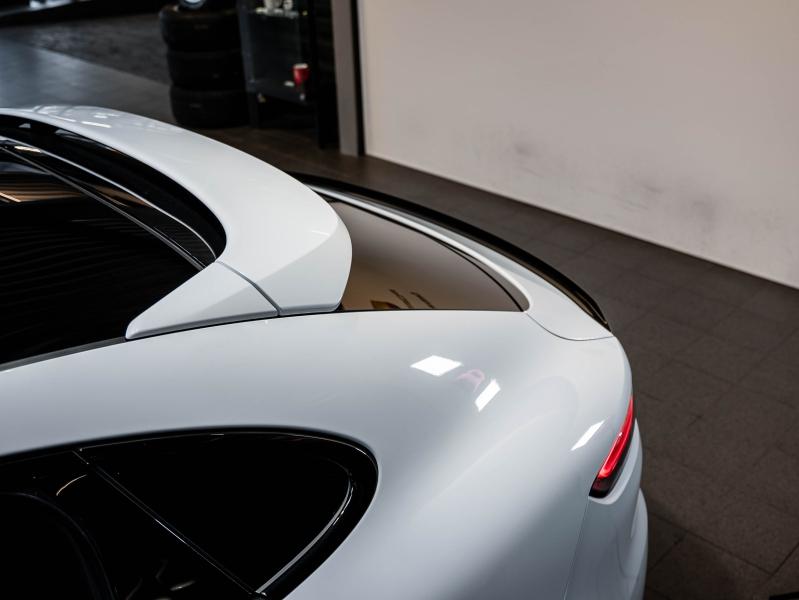 Voitures occasions PORSCHE Cayenne Coupe Turbo Champagne-au-Mont-d'Or