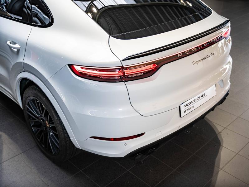 Voitures occasions PORSCHE Cayenne Coupe Turbo Champagne-au-Mont-d'Or