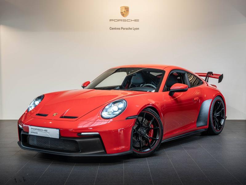 Voitures occasions PORSCHE 911 Coupe GT3 Champagne-au-Mont-d'Or