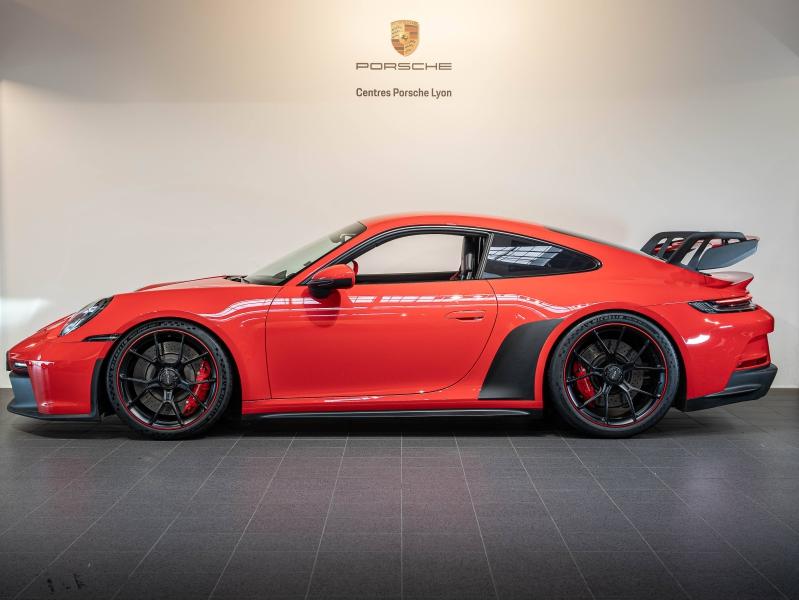 Voitures occasions PORSCHE 911 Coupe GT3 Champagne-au-Mont-d'Or