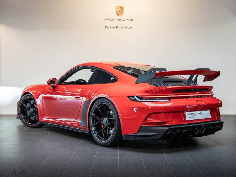 Voitures occasions PORSCHE 911 Coupe GT3 Champagne-au-Mont-d'Or