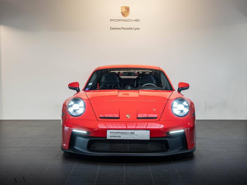 Voitures occasions PORSCHE 911 Coupe GT3 Champagne-au-Mont-d'Or