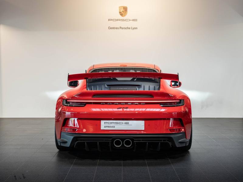 Voitures occasions PORSCHE 911 Coupe GT3 Champagne-au-Mont-d'Or