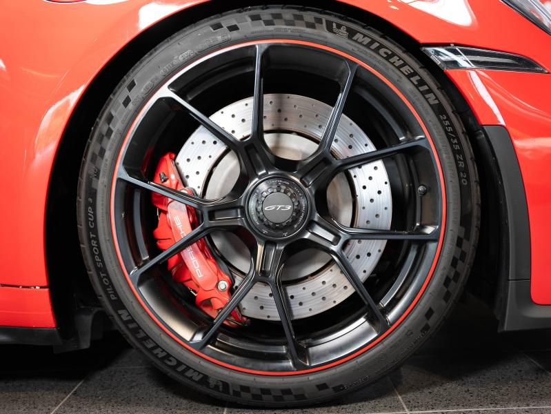 Voitures occasions PORSCHE 911 Coupe GT3 Champagne-au-Mont-d'Or