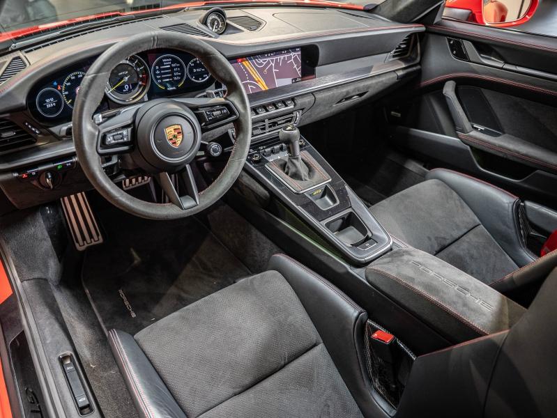 Voitures occasions PORSCHE 911 Coupe GT3 Champagne-au-Mont-d'Or