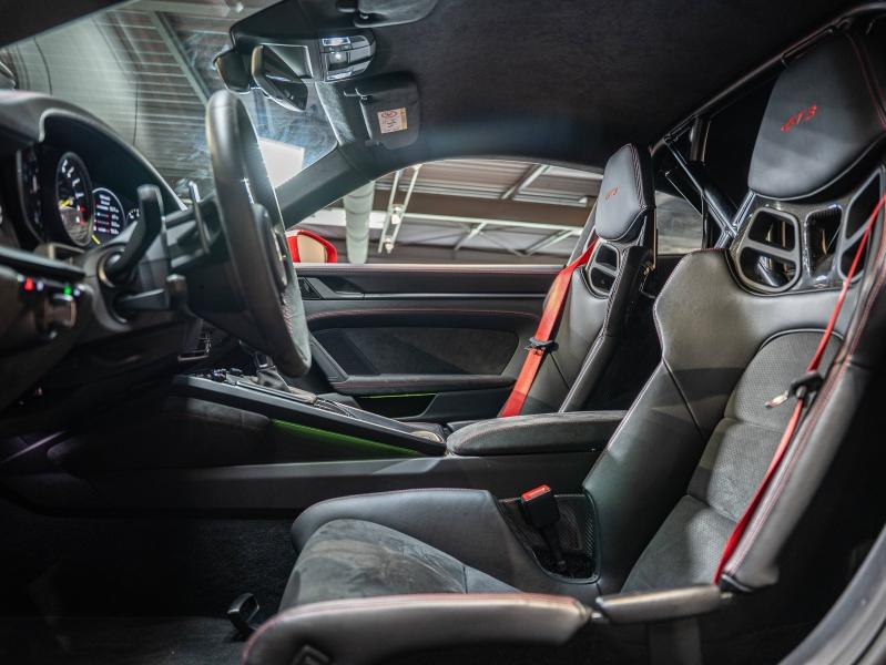 Voitures occasions PORSCHE 911 Coupe GT3 Champagne-au-Mont-d'Or