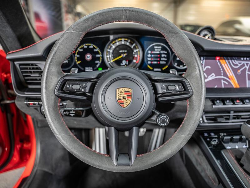 Voitures occasions PORSCHE 911 Coupe GT3 Champagne-au-Mont-d'Or