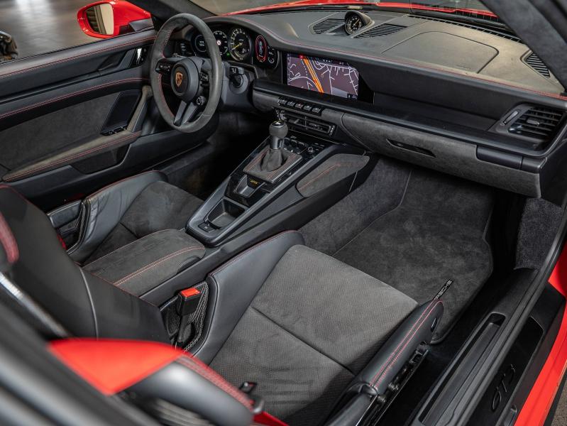 Voitures occasions PORSCHE 911 Coupe GT3 Champagne-au-Mont-d'Or