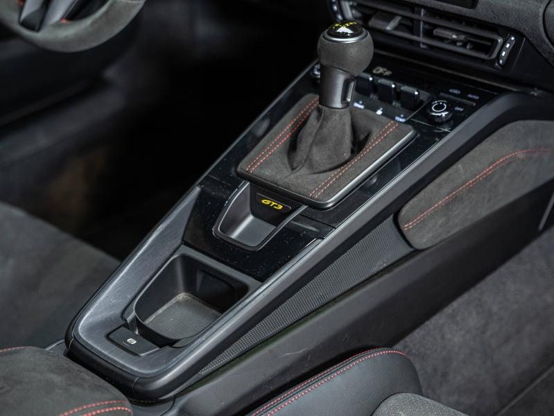 Voitures occasions PORSCHE 911 Coupe GT3 Champagne-au-Mont-d'Or