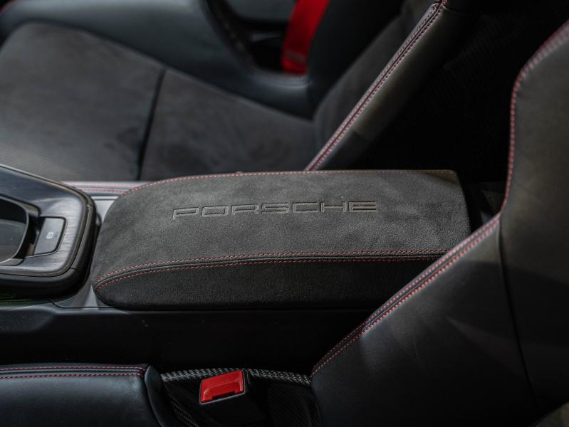 Voitures occasions PORSCHE 911 Coupe GT3 Champagne-au-Mont-d'Or