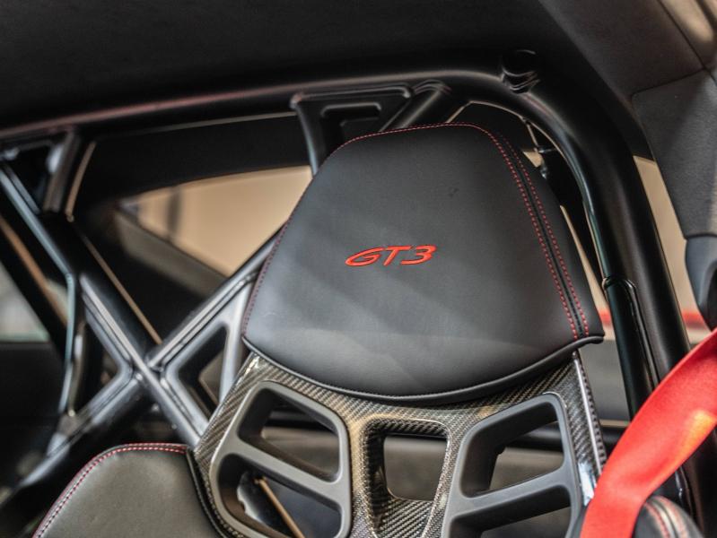 Voitures occasions PORSCHE 911 Coupe GT3 Champagne-au-Mont-d'Or