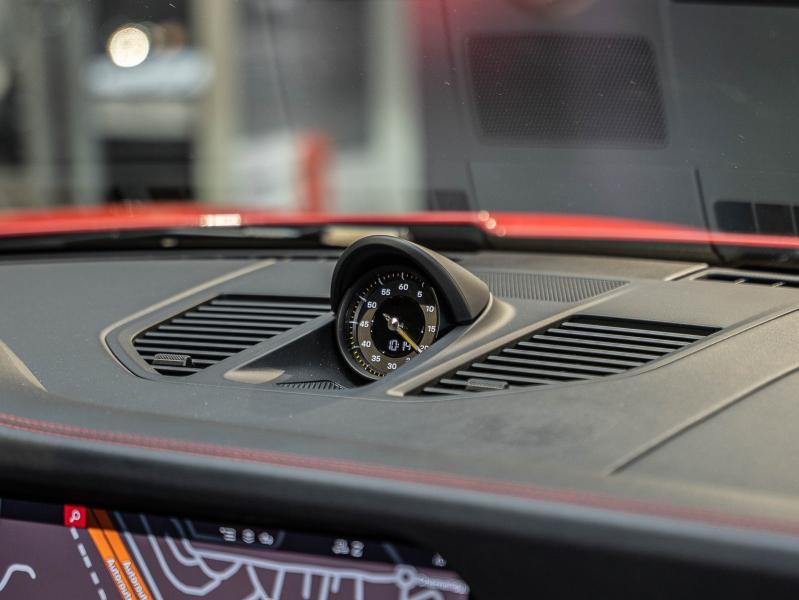 Voitures occasions PORSCHE 911 Coupe GT3 Champagne-au-Mont-d'Or