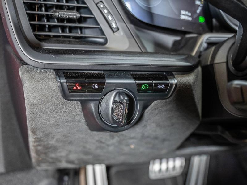 Voitures occasions PORSCHE 911 Coupe GT3 Champagne-au-Mont-d'Or