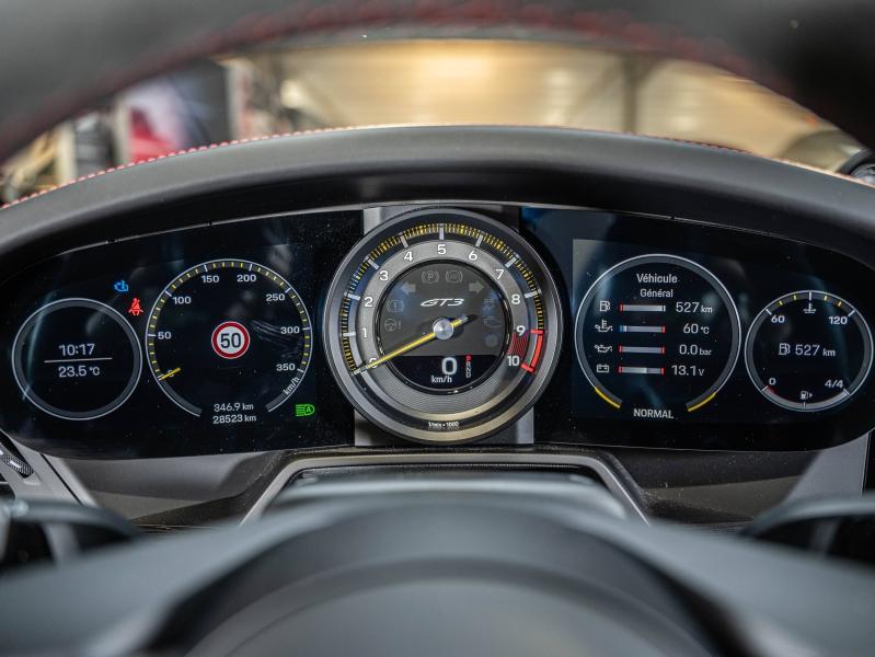 Voitures occasions PORSCHE 911 Coupe GT3 Champagne-au-Mont-d'Or