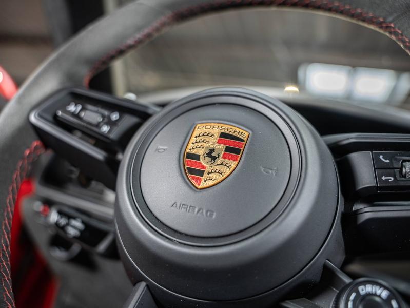 Voitures occasions PORSCHE 911 Coupe GT3 Champagne-au-Mont-d'Or