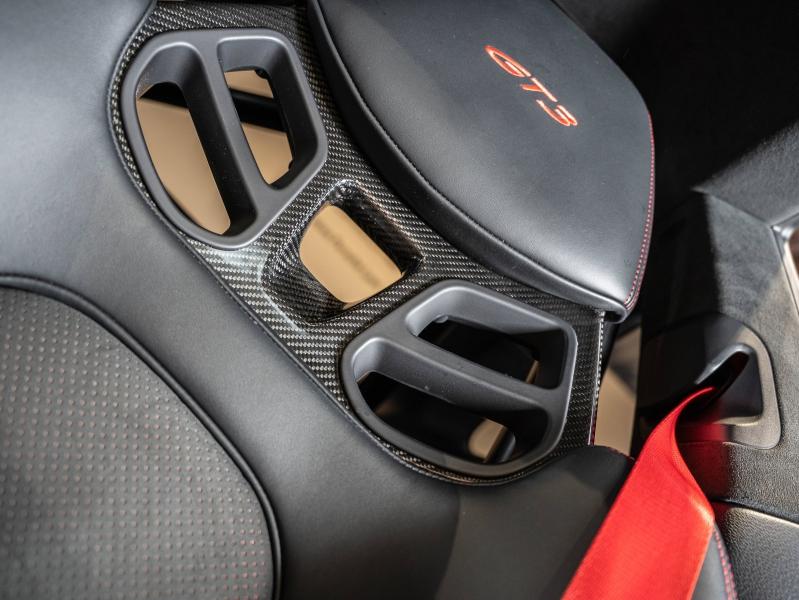 Voitures occasions PORSCHE 911 Coupe GT3 Champagne-au-Mont-d'Or