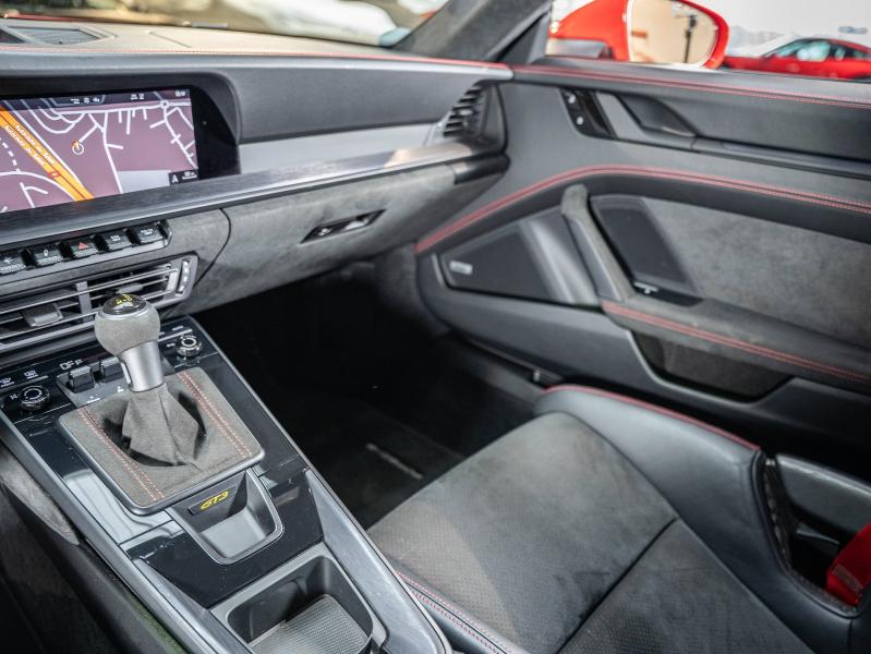 Voitures occasions PORSCHE 911 Coupe GT3 Champagne-au-Mont-d'Or