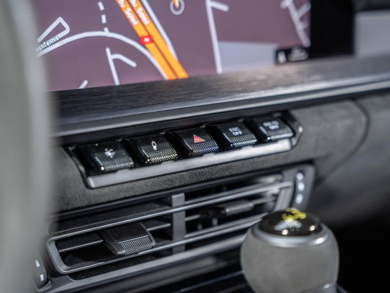 Voitures occasions PORSCHE 911 Coupe GT3 Champagne-au-Mont-d'Or