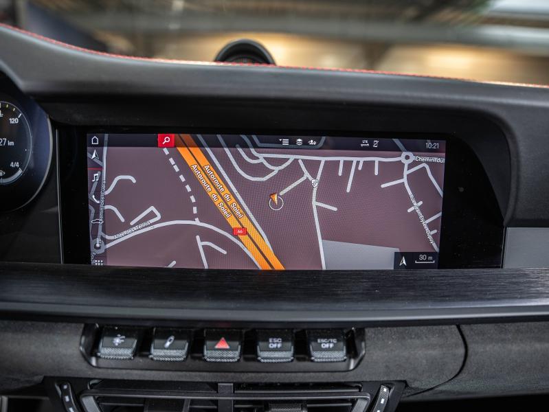 Voitures occasions PORSCHE 911 Coupe GT3 Champagne-au-Mont-d'Or