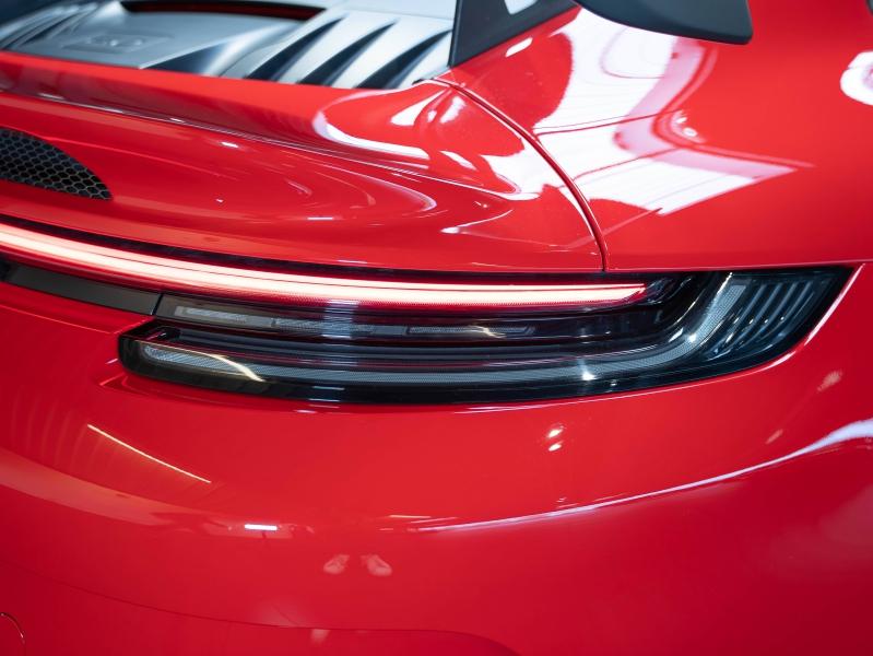 Voitures occasions PORSCHE 911 Coupe GT3 Champagne-au-Mont-d'Or