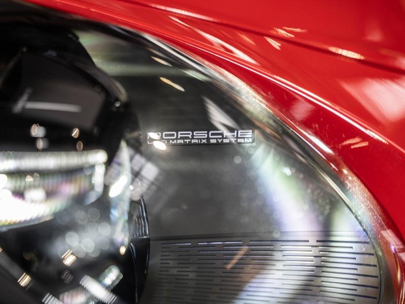 Voitures occasions PORSCHE 911 Coupe GT3 Champagne-au-Mont-d'Or