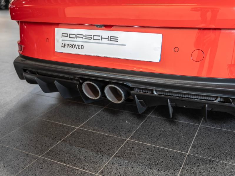 Voitures occasions PORSCHE 911 Coupe GT3 Champagne-au-Mont-d'Or