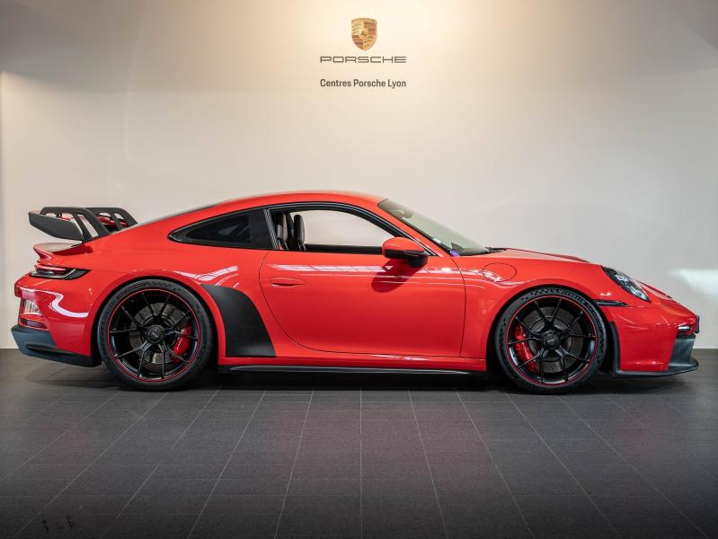 Voitures occasions PORSCHE 911 Coupe GT3 Champagne-au-Mont-d'Or