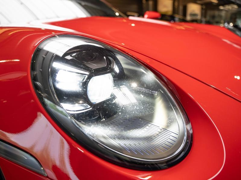 Voitures occasions PORSCHE 911 Coupe GT3 Champagne-au-Mont-d'Or