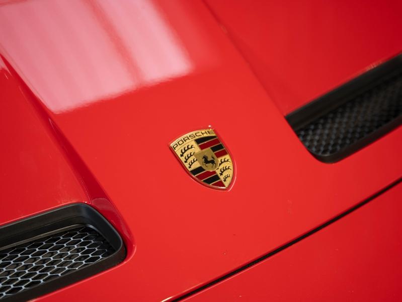 Voitures occasions PORSCHE 911 Coupe GT3 Champagne-au-Mont-d'Or