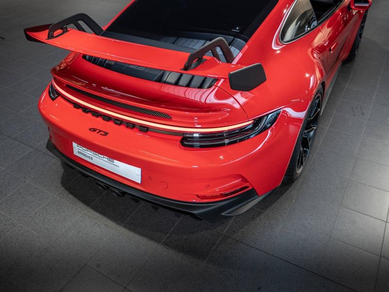 Voitures occasions PORSCHE 911 Coupe GT3 Champagne-au-Mont-d'Or