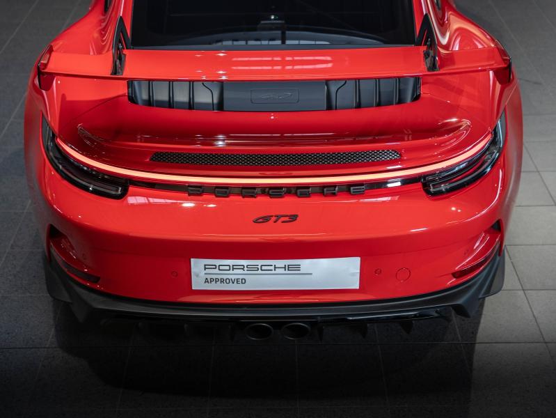 Voitures occasions PORSCHE 911 Coupe GT3 Champagne-au-Mont-d'Or