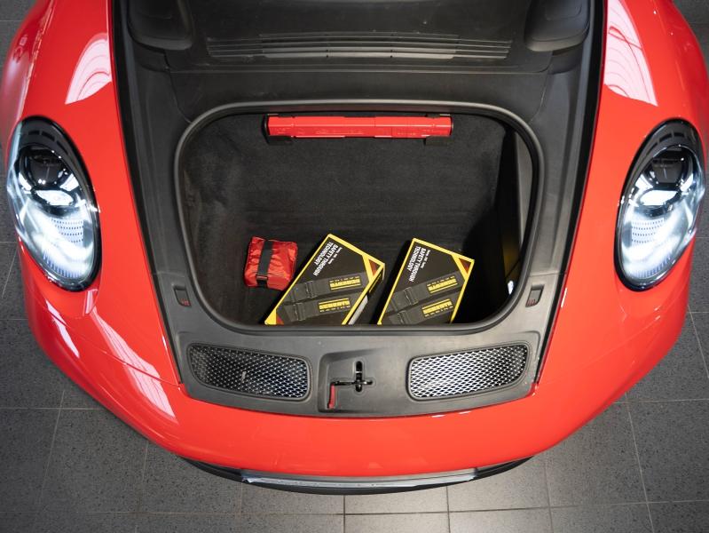 Voitures occasions PORSCHE 911 Coupe GT3 Champagne-au-Mont-d'Or