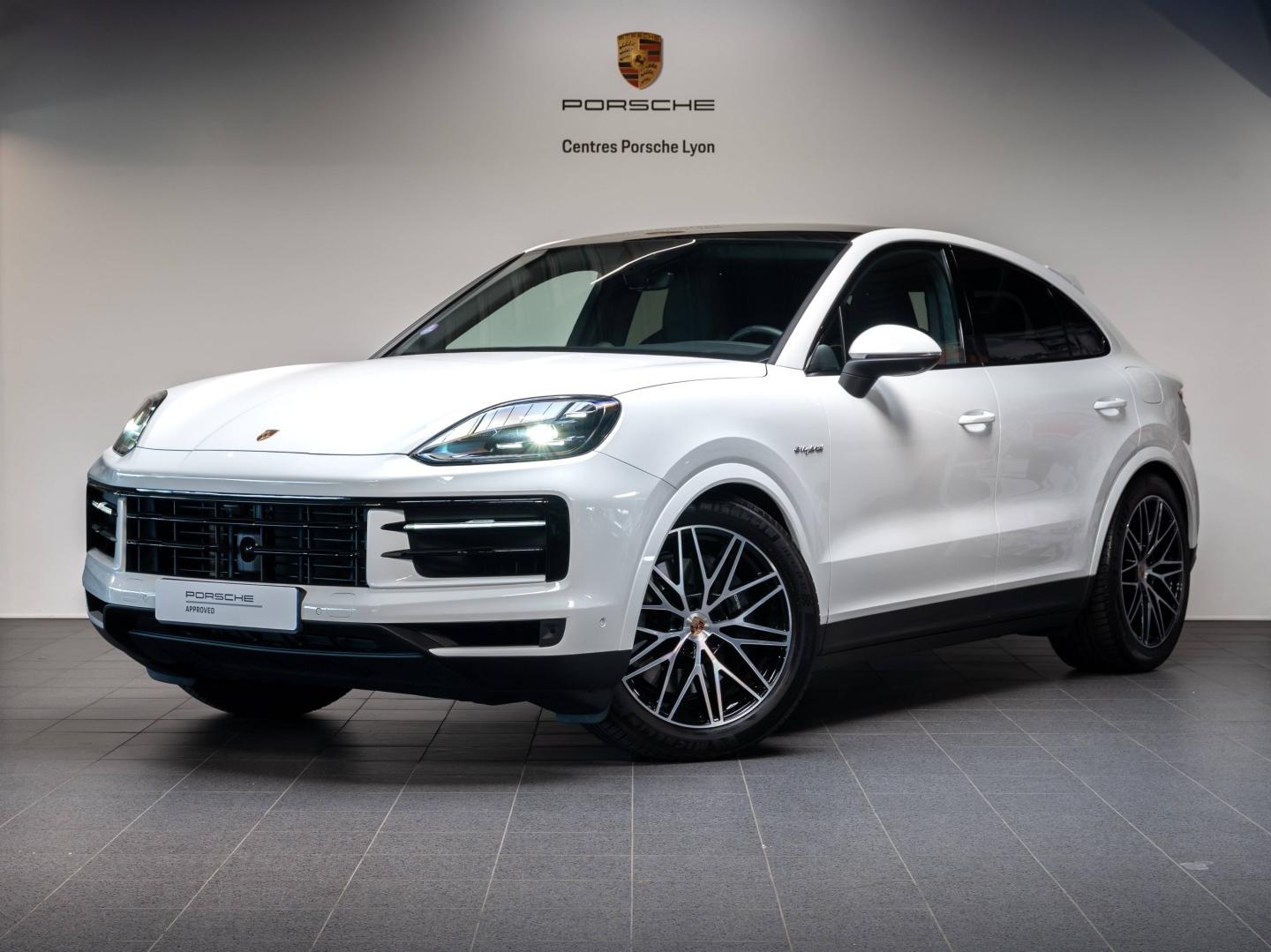 PORSCHE Cayenne Coupe