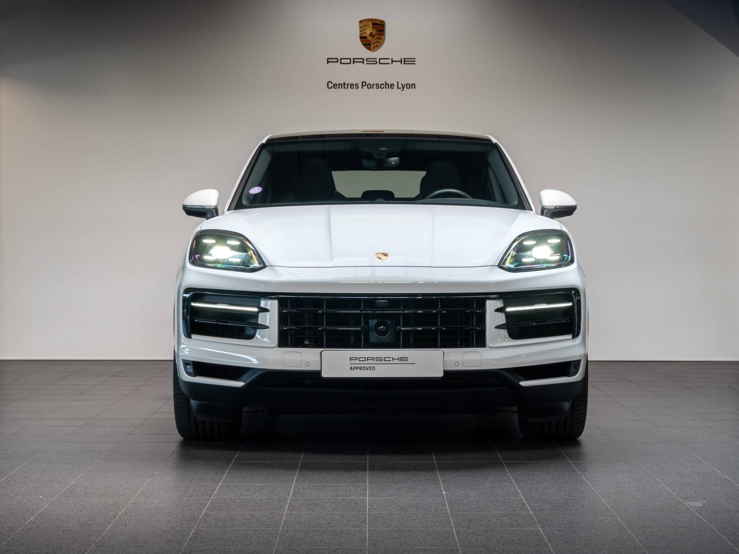 Voitures occasions PORSCHE Cayenne Coupe E-Hybrid Champagne-au-Mont-d'Or