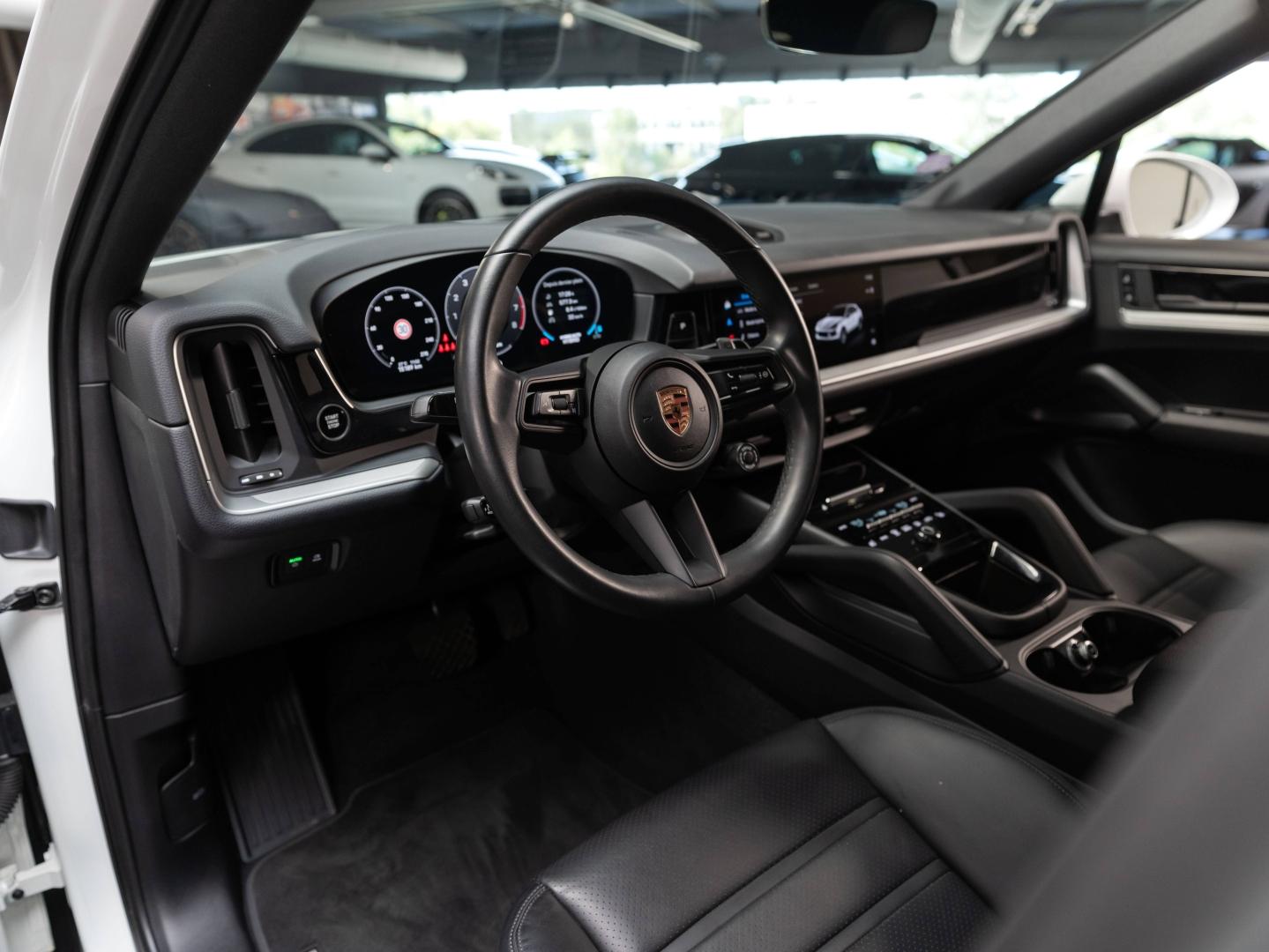 Voitures occasions PORSCHE Cayenne Coupe E-Hybrid Champagne-au-Mont-d'Or