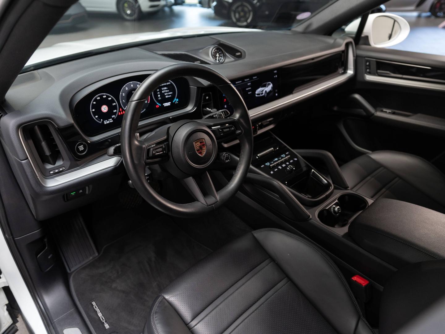 Voitures occasions PORSCHE Cayenne Coupe E-Hybrid Champagne-au-Mont-d'Or