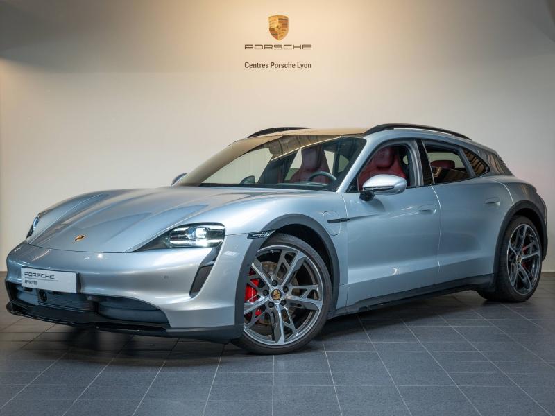 PORSCHE Taycan Cross Turismo
