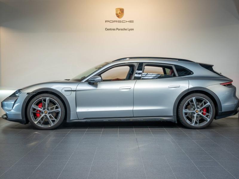 Voitures occasions PORSCHE Taycan Cross Turismo 4S Champagne-au-Mont-d'Or