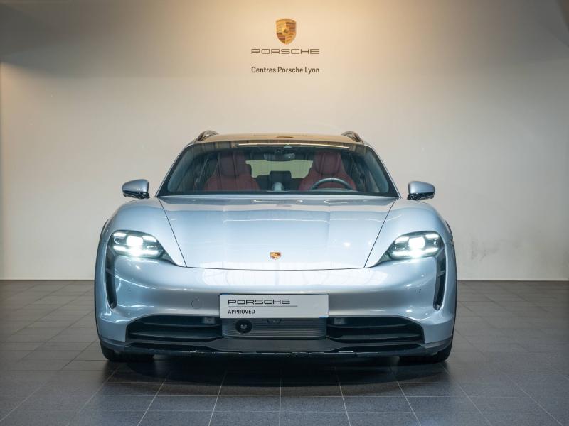 Voitures occasions PORSCHE Taycan Cross Turismo 4S Champagne-au-Mont-d'Or