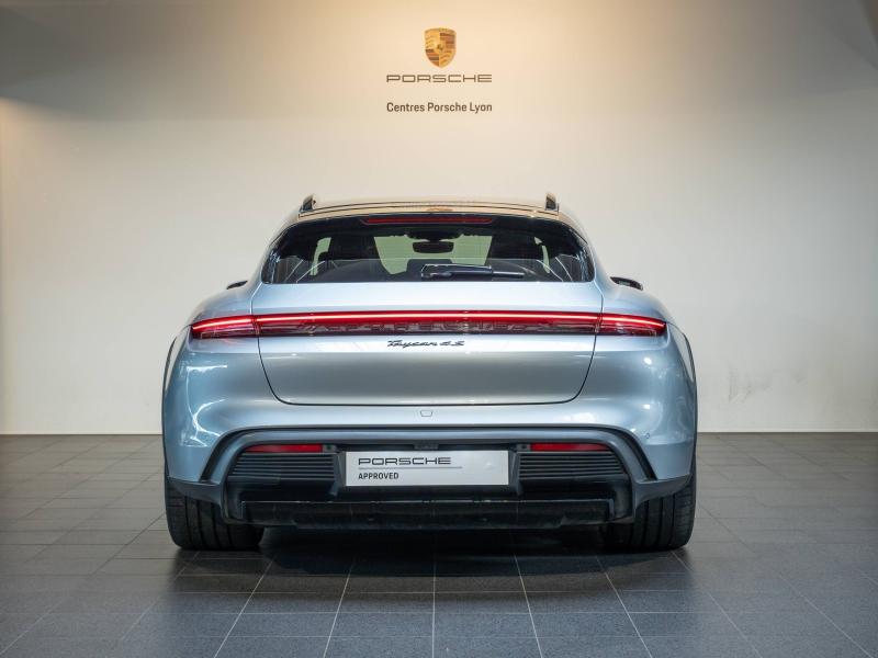 Voitures occasions PORSCHE Taycan Cross Turismo 4S Champagne-au-Mont-d'Or