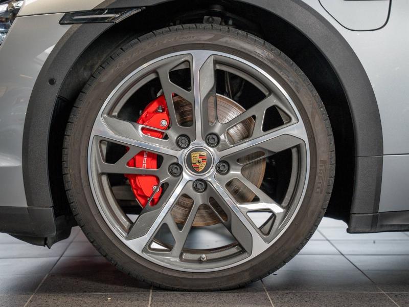 Voitures occasions PORSCHE Taycan Cross Turismo 4S Champagne-au-Mont-d'Or